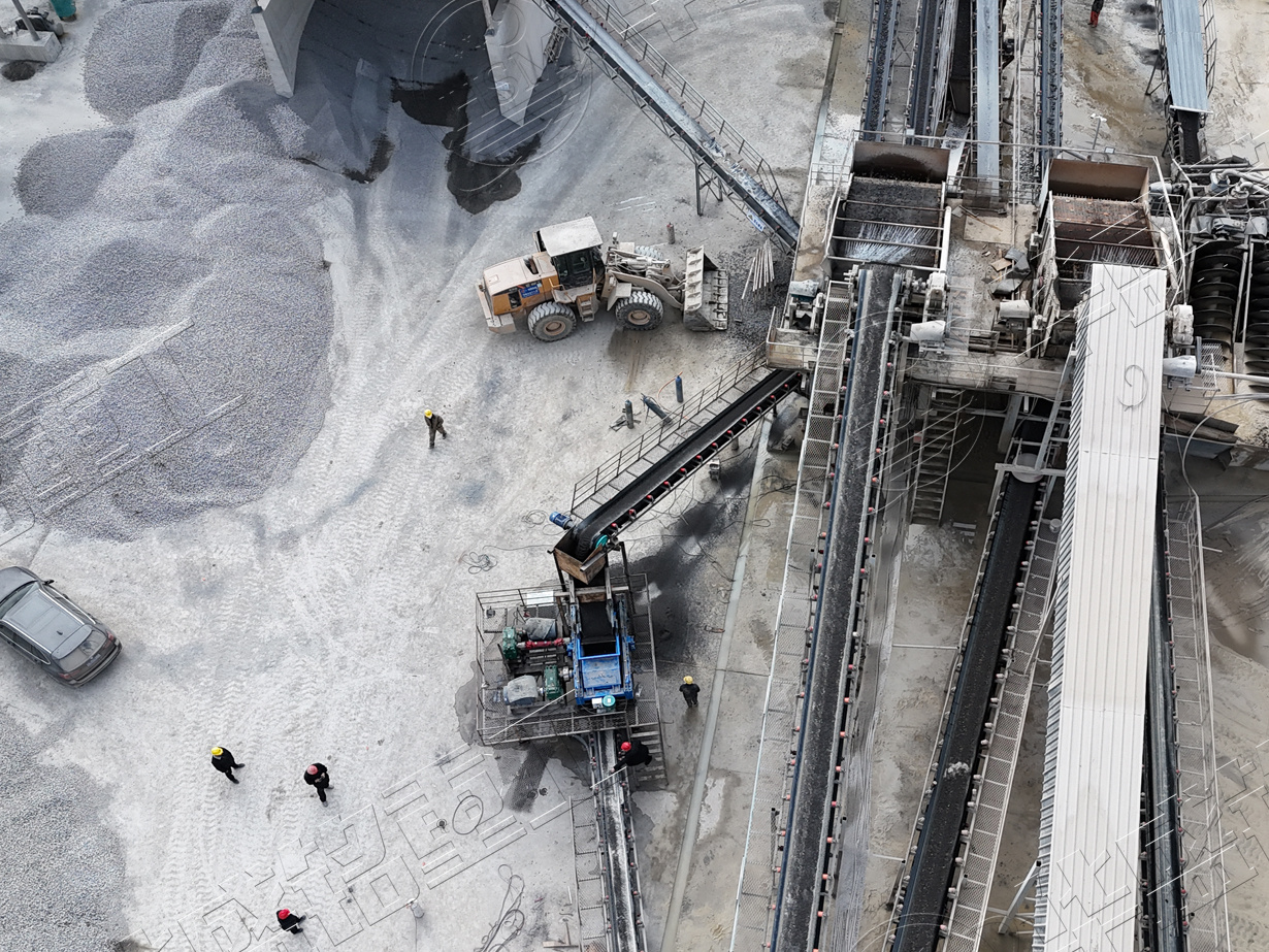 四川眉山1080液壓對輥機瓜米石生產線