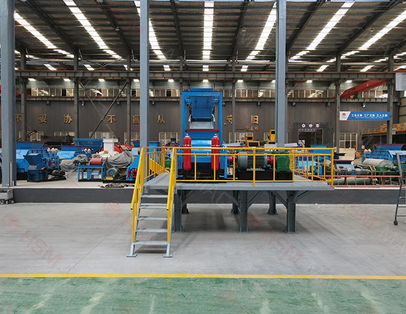 AZS 鋯剛玉對輥破碎機 